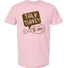 Talk Turkey To Me - Drumstick