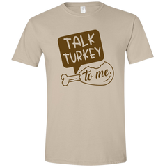 Talk Turkey To Me - Drumstick