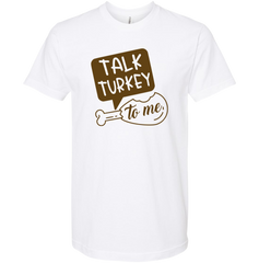 Talk Turkey To Me - Drumstick