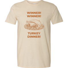 Winner Winner Turkey Dinner
