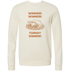 Winner Winner Turkey Dinner