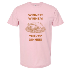 Winner Winner Turkey Dinner