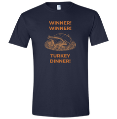 Winner Winner Turkey Dinner