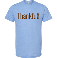 Thank-FULL Fork and KNIFE