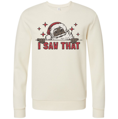 I Saw That Santa Version 2