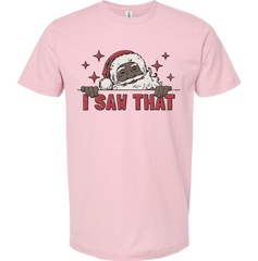 I Saw That Santa Version 2