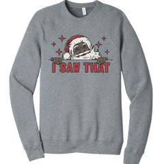 I Saw That Santa Version 2