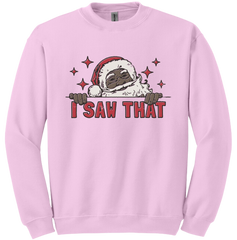 I Saw That Santa Version 2