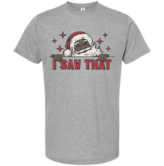 I Saw That Santa Version 2