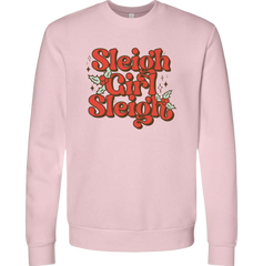 Sleigh Girl Sleigh