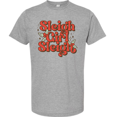 Sleigh Girl Sleigh