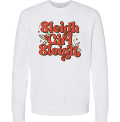 Sleigh Girl Sleigh