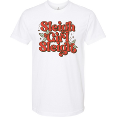Sleigh Girl Sleigh