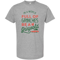 In a World Full of Grinches be a Griswold