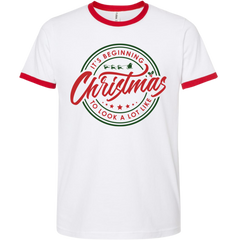 It's Beginning to Look a Lot Like Christmas