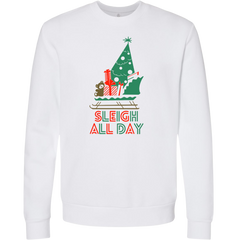 Retro Sleigh All Day