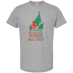 Retro Sleigh All Day