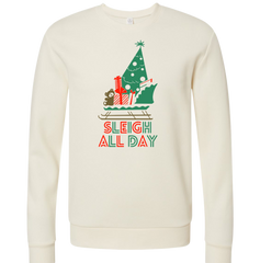 Retro Sleigh All Day