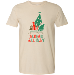 Retro Sleigh All Day