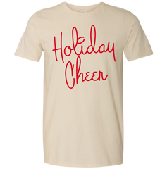 Retro Holiday Cheer in Red