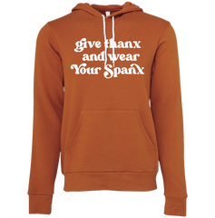 Give Thanx and Wear Your Spanx