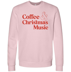 Coffee and Christmas Music