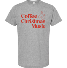 Coffee and Christmas Music