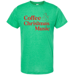 Coffee and Christmas Music