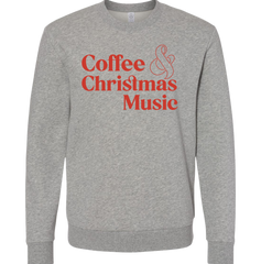 Coffee and Christmas Music