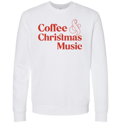 Coffee and Christmas Music