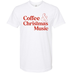 Coffee and Christmas Music