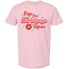Cue the Christmas Tunes