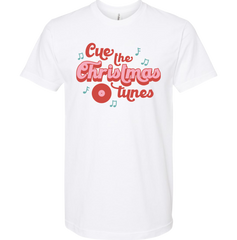 Cue the Christmas Tunes