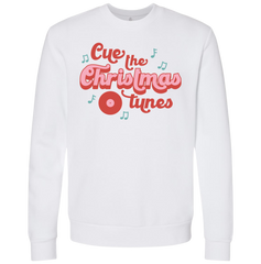 Cue the Christmas Tunes