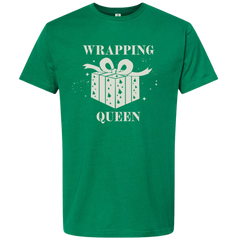 Wrapping Queen