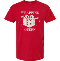 Wrapping Queen