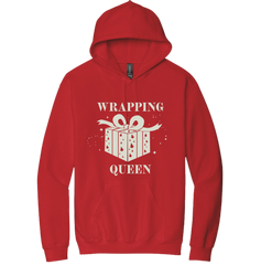 Wrapping Queen