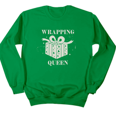 Wrapping Queen