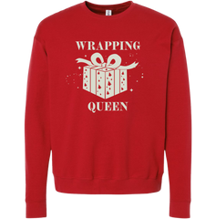 Wrapping Queen