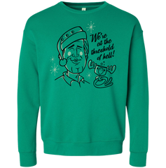 Clark Griswold Caricature