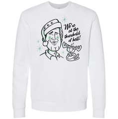 Clark Griswold Caricature