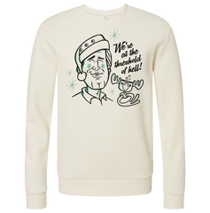 Clark Griswold Caricature