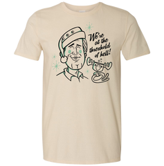 Clark Griswold Caricature