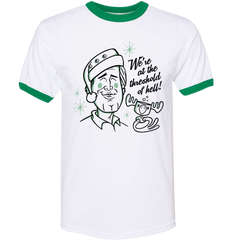 Clark Griswold Caricature