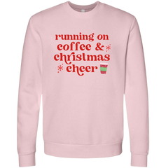 Running on Coffee and Christmas Cheer