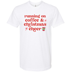 Running on Coffee and Christmas Cheer