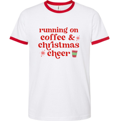 Running on Coffee and Christmas Cheer