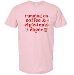 Running on Coffee and Christmas Cheer