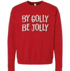 By Golly Be Jolly