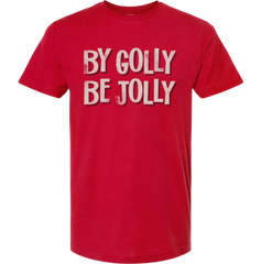 By Golly Be Jolly